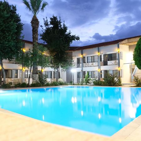 Artemis Yoeruek Otel Old Town Pamukkale Exterior photo
