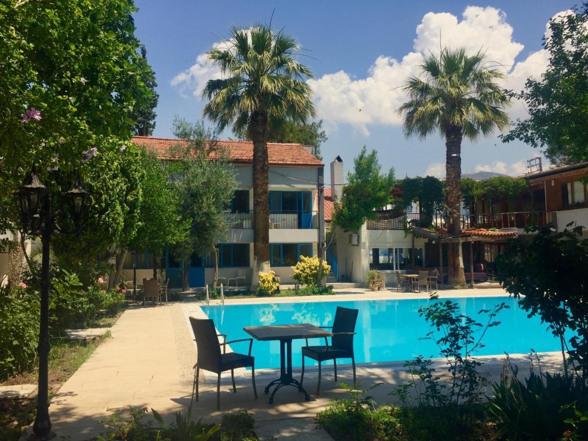 Artemis Yoeruek Otel Old Town Pamukkale Exterior photo
