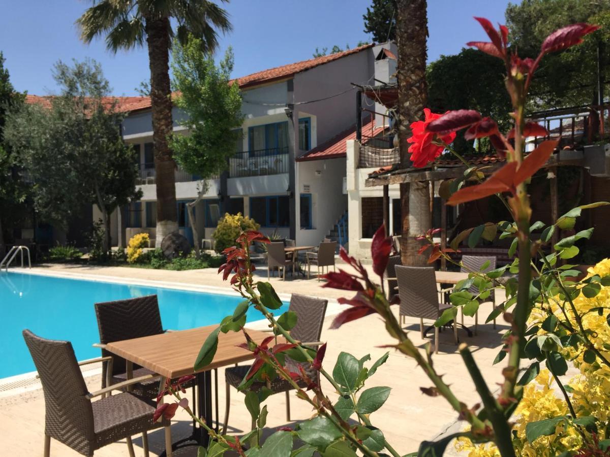 Artemis Yoeruek Otel Old Town Pamukkale Exterior photo