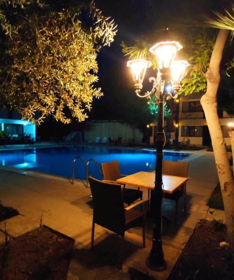 Artemis Yoeruek Otel Old Town Pamukkale Exterior photo