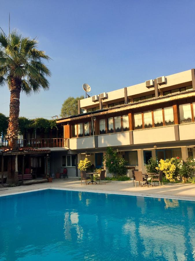 Artemis Yoeruek Otel Old Town Pamukkale Exterior photo