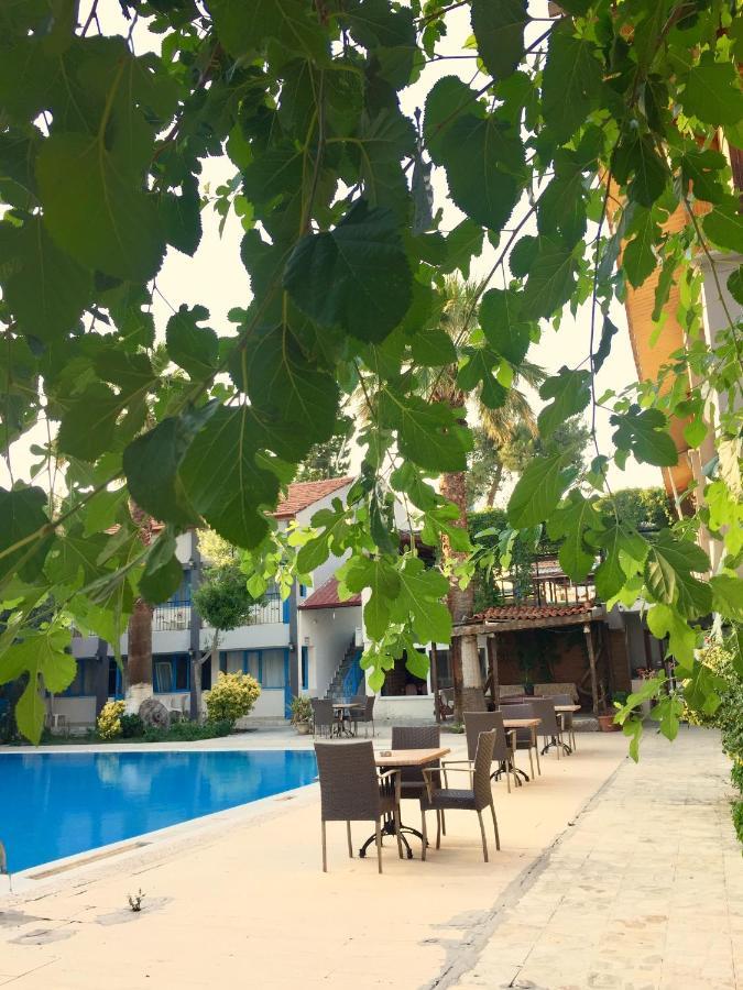Artemis Yoeruek Otel Old Town Pamukkale Exterior photo