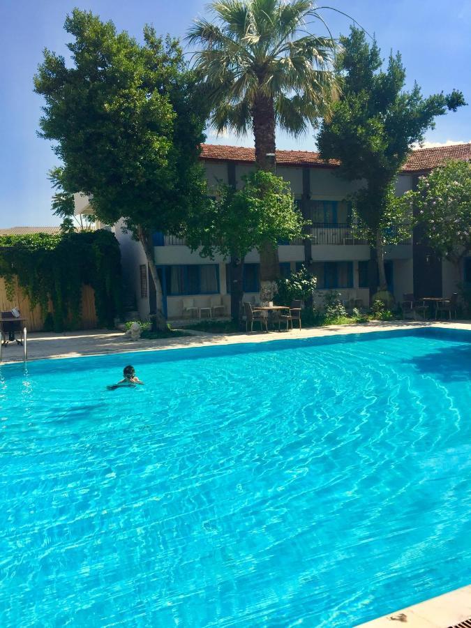 Artemis Yoeruek Otel Old Town Pamukkale Exterior photo