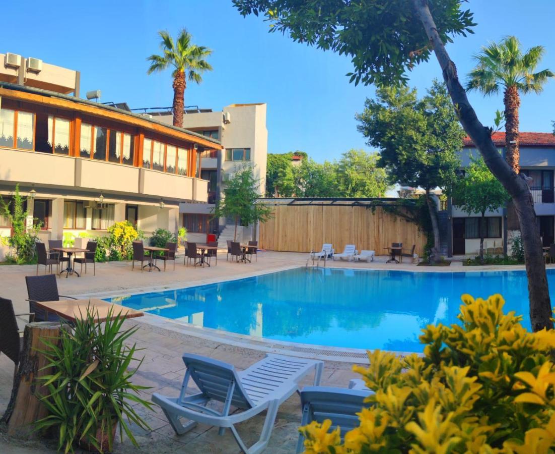 Artemis Yoeruek Otel Old Town Pamukkale Exterior photo