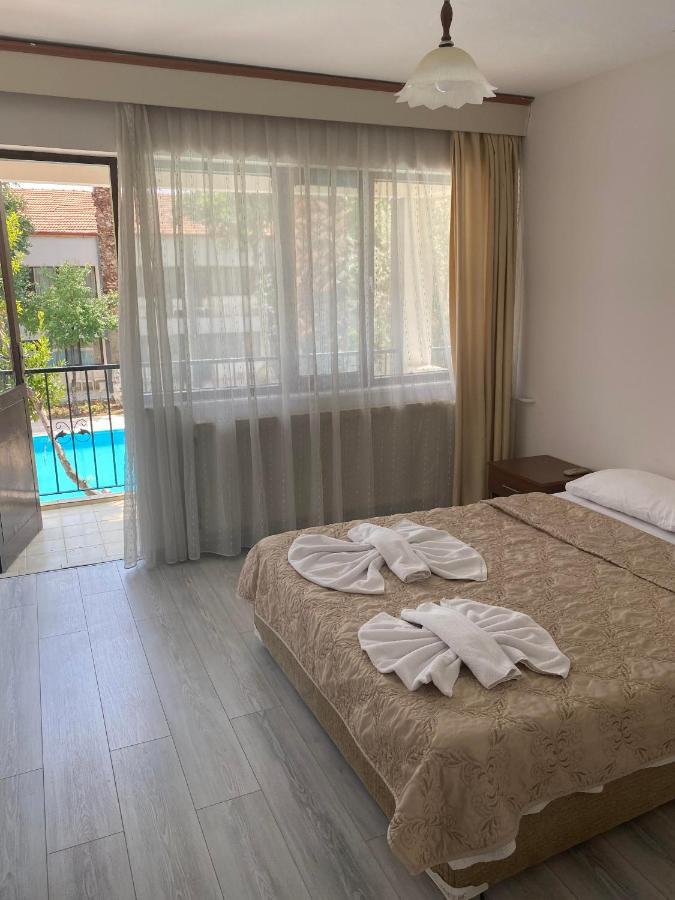 Artemis Yoeruek Otel Old Town Pamukkale Exterior photo
