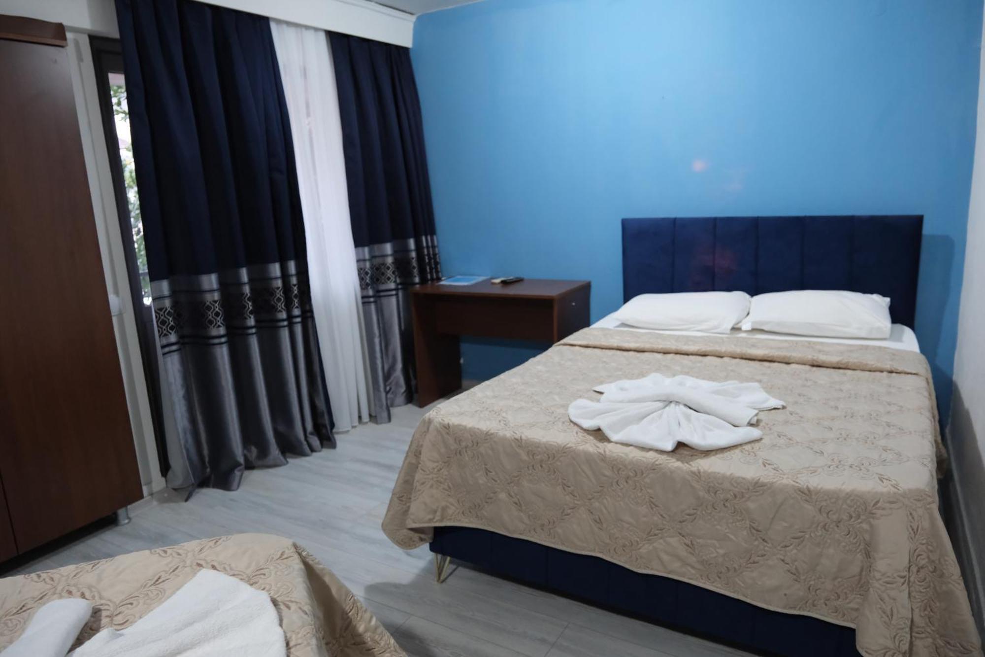 Artemis Yoeruek Otel Old Town Pamukkale Exterior photo