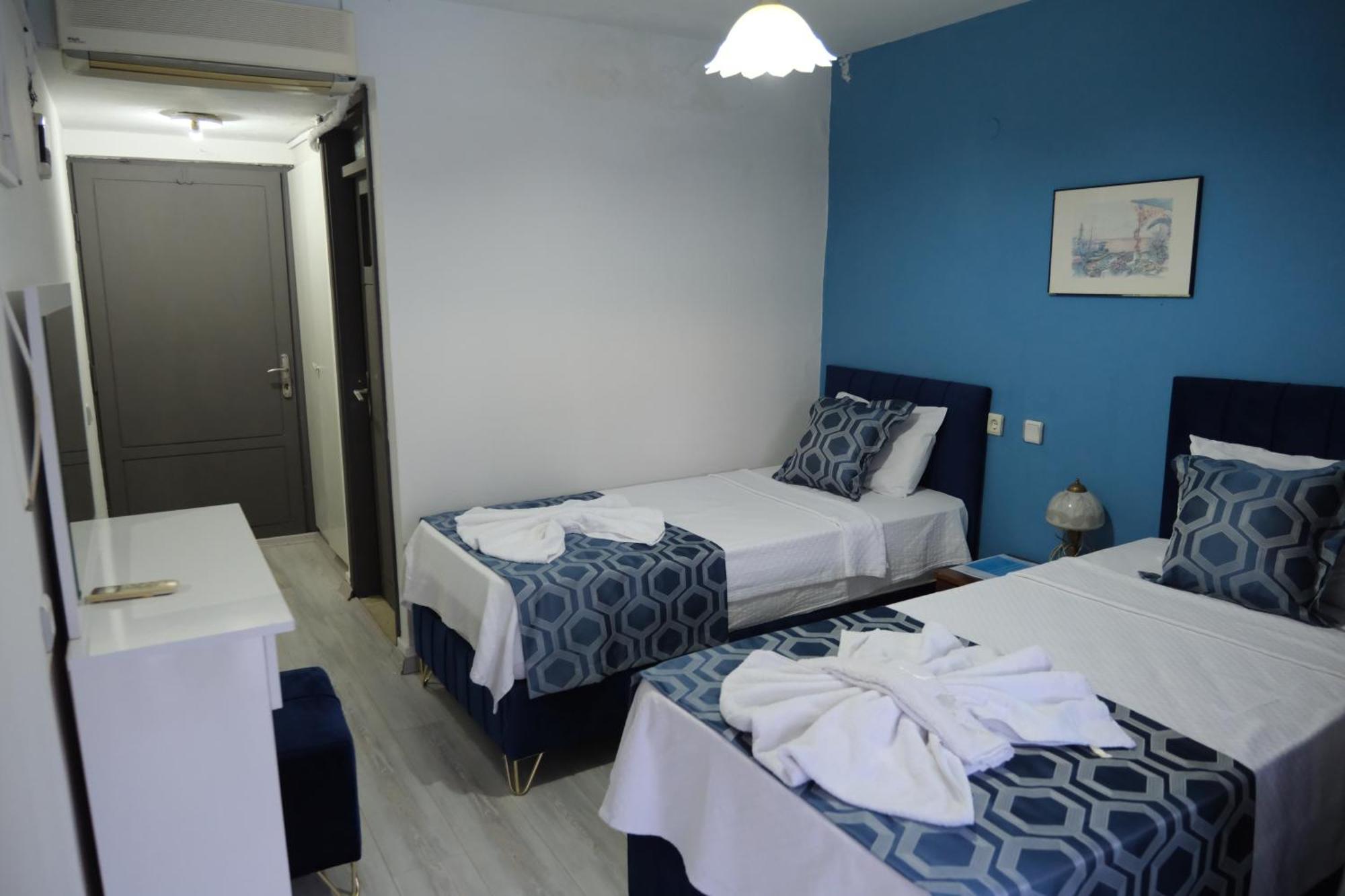Artemis Yoeruek Otel Old Town Pamukkale Exterior photo