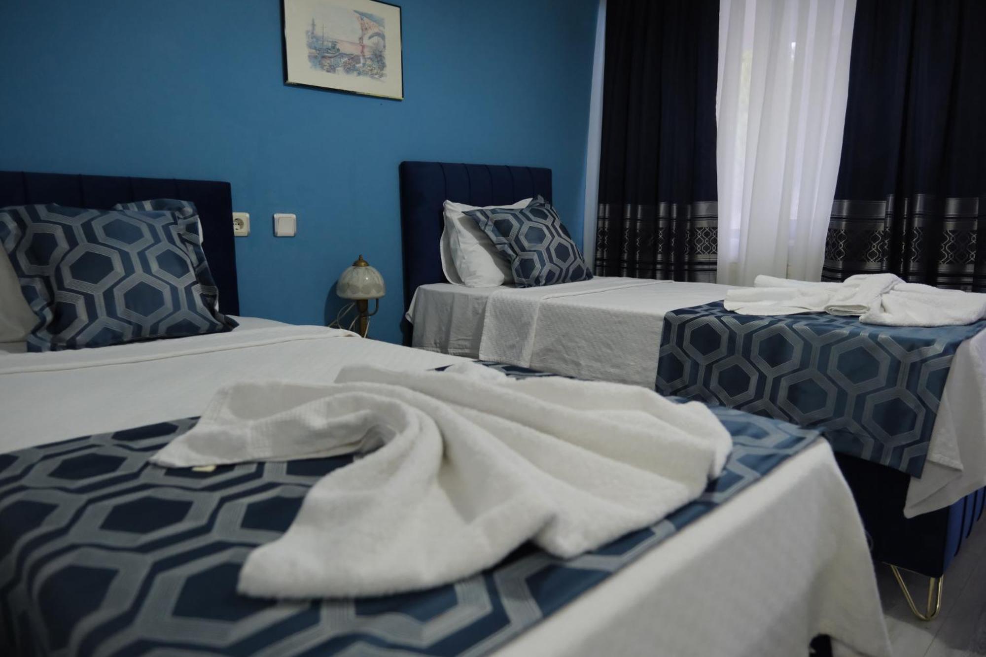 Artemis Yoeruek Otel Old Town Pamukkale Exterior photo