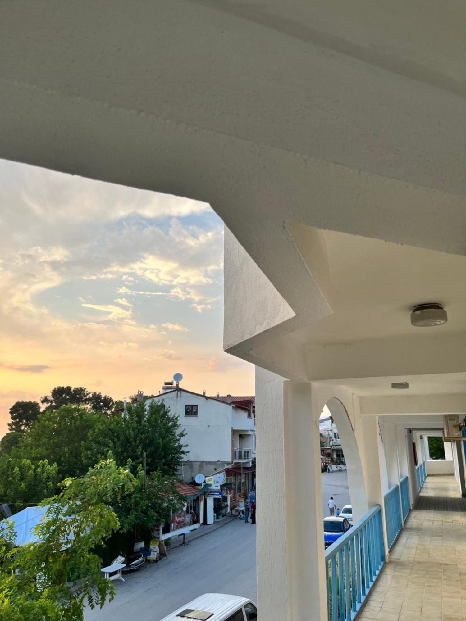 Artemis Yoeruek Otel Old Town Pamukkale Exterior photo